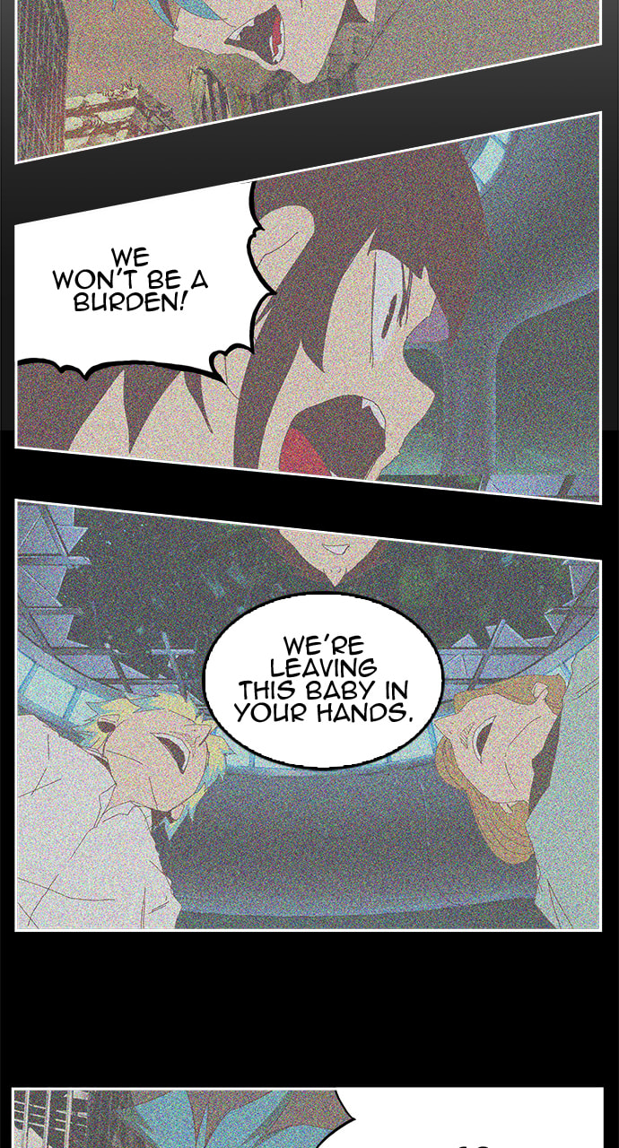The God of High School Chapter 551 page 72 - 