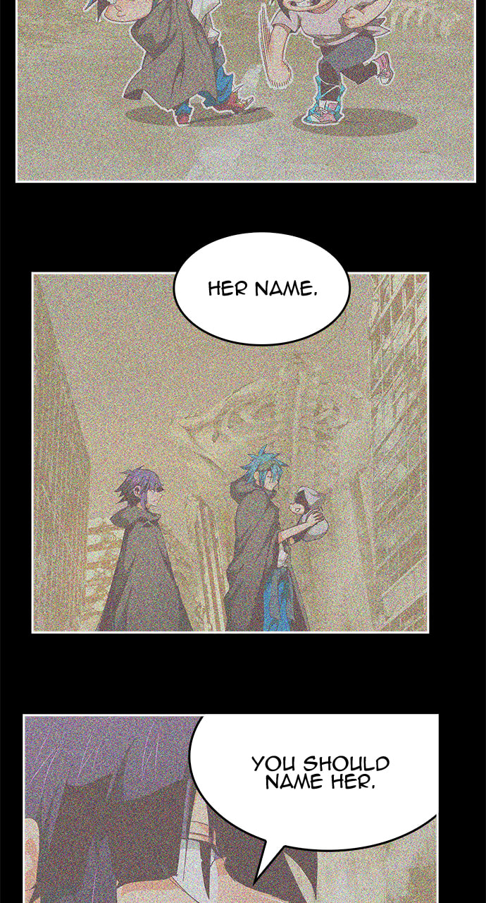 The God of High School Chapter 551 page 74 - 