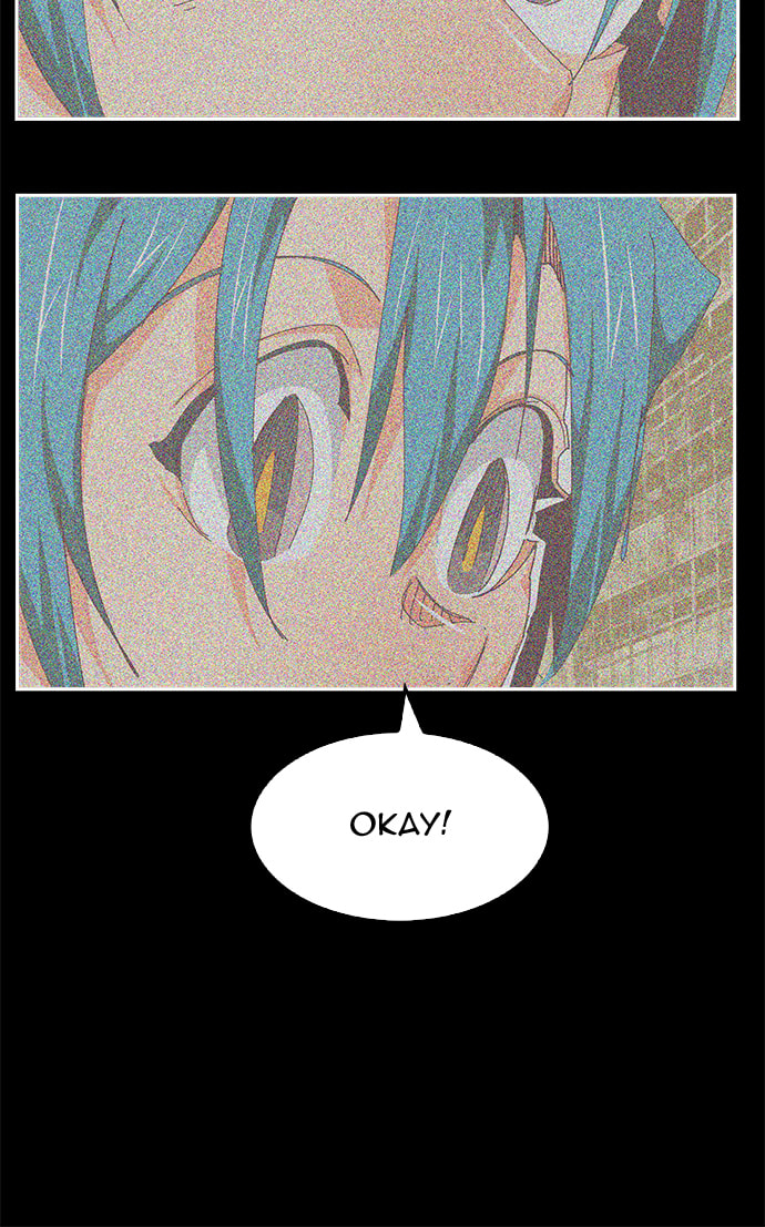 The God of High School Chapter 551 page 76 - 