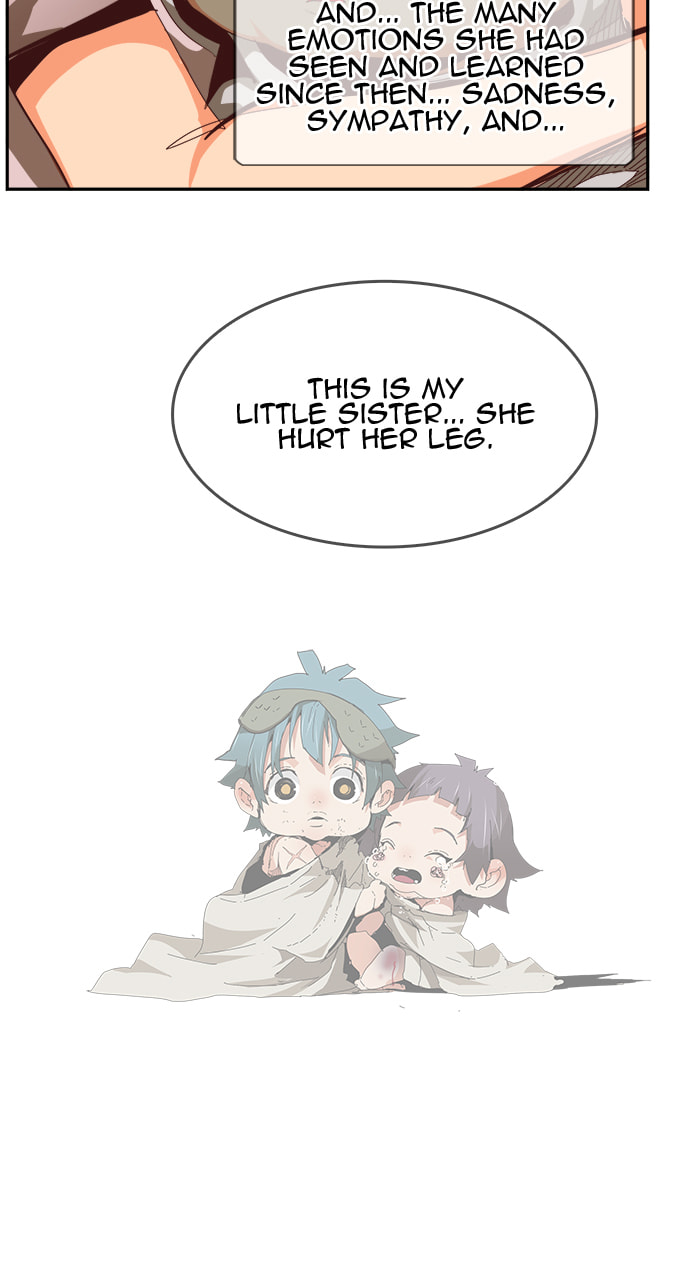 The God of High School Chapter 551 page 80 - 