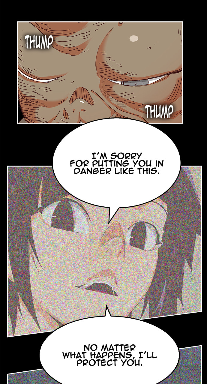 The God of High School Chapter 551 page 9 - 