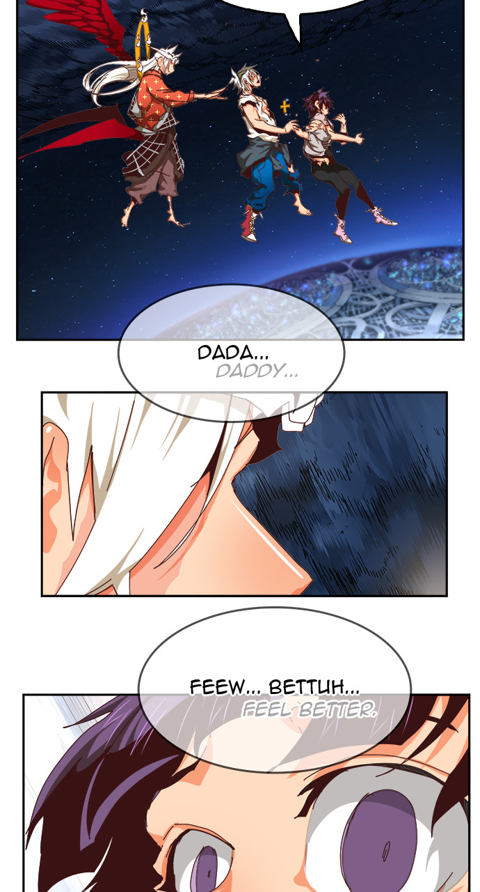 The God of High School Chapter 551 page 83 - 