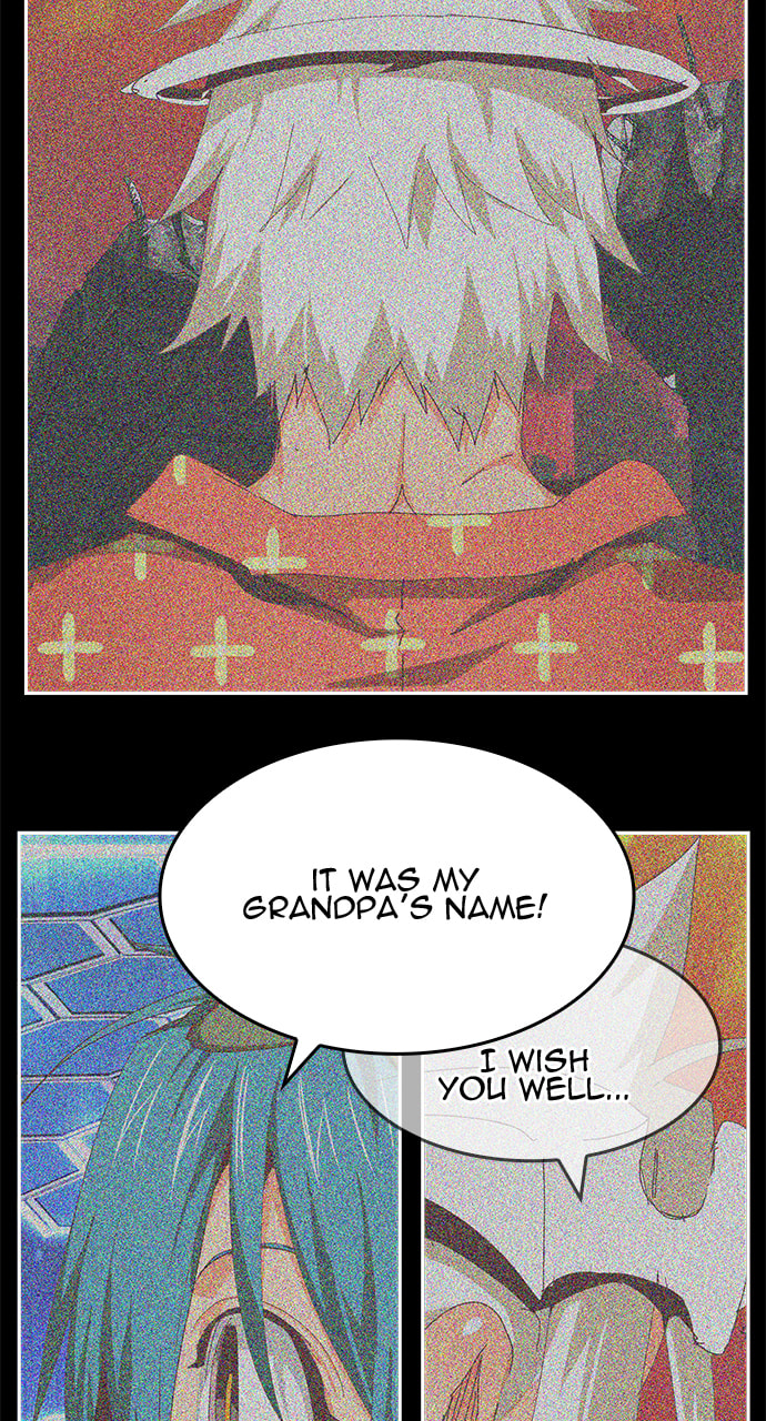 The God of High School Chapter 551 page 87 - 