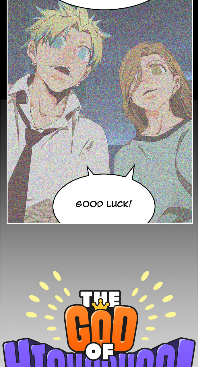 The God of High School Chapter 551 page 10 - 