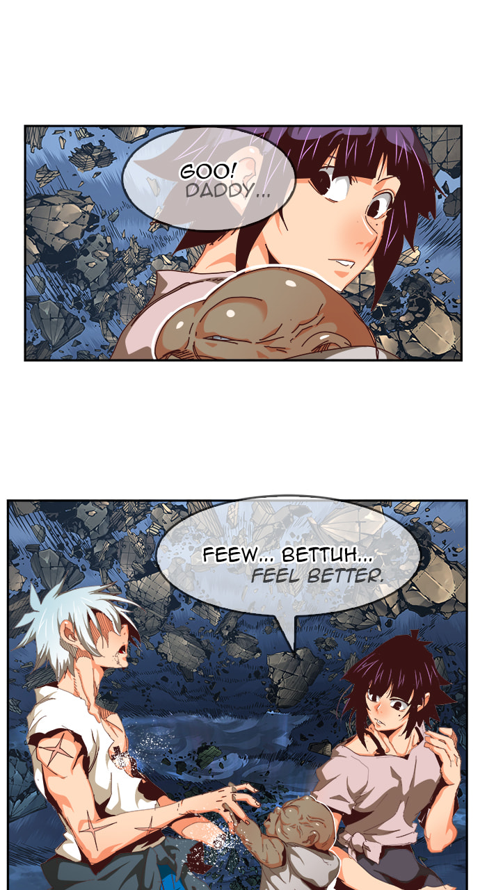 The God of High School Chapter 551 page 91 - 