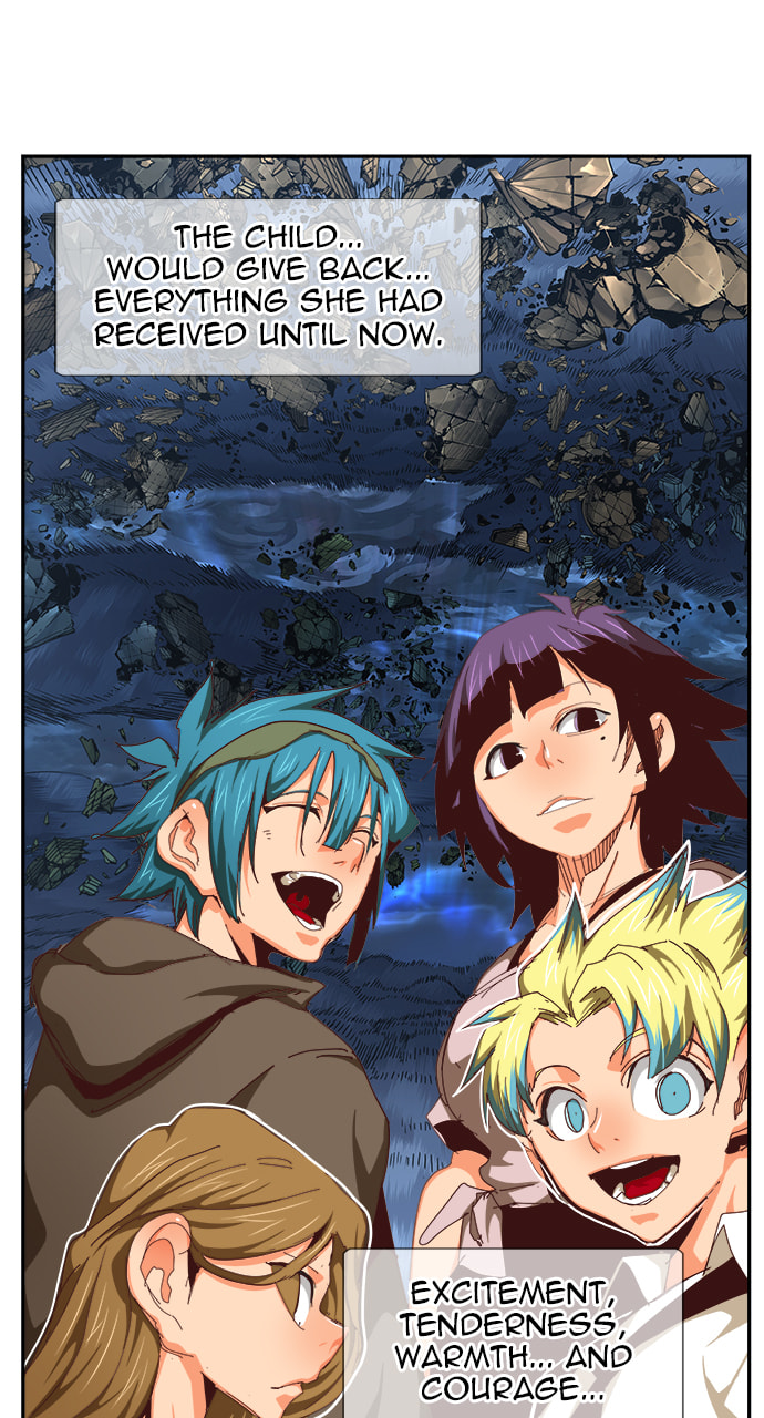 The God of High School Chapter 551 page 94 - 