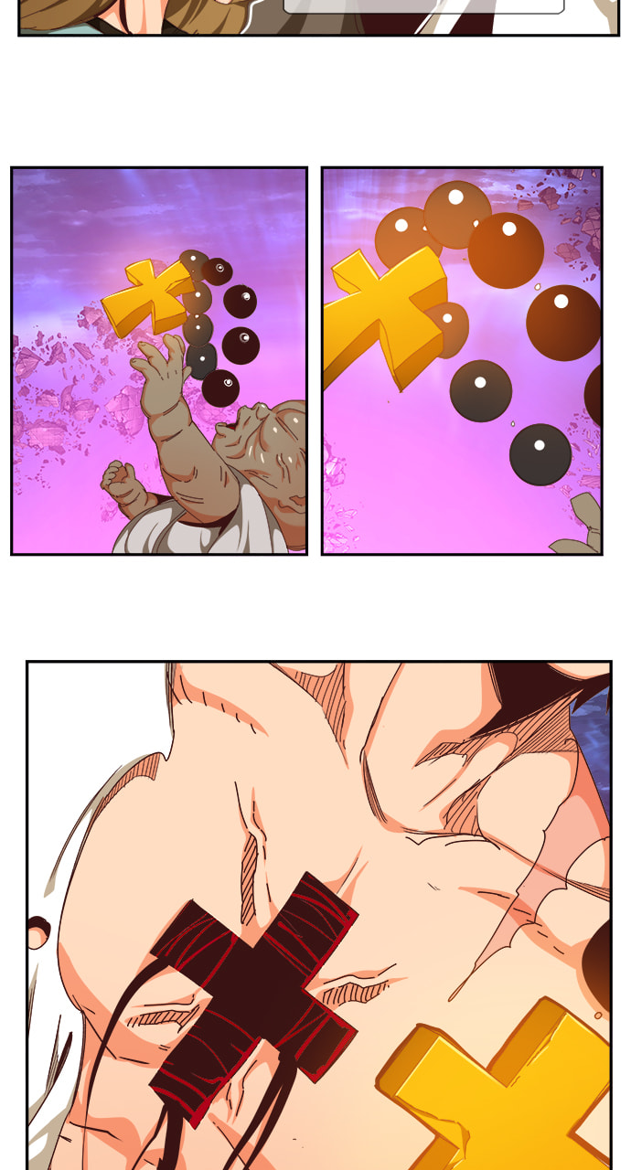 The God of High School Chapter 551 page 95 - 