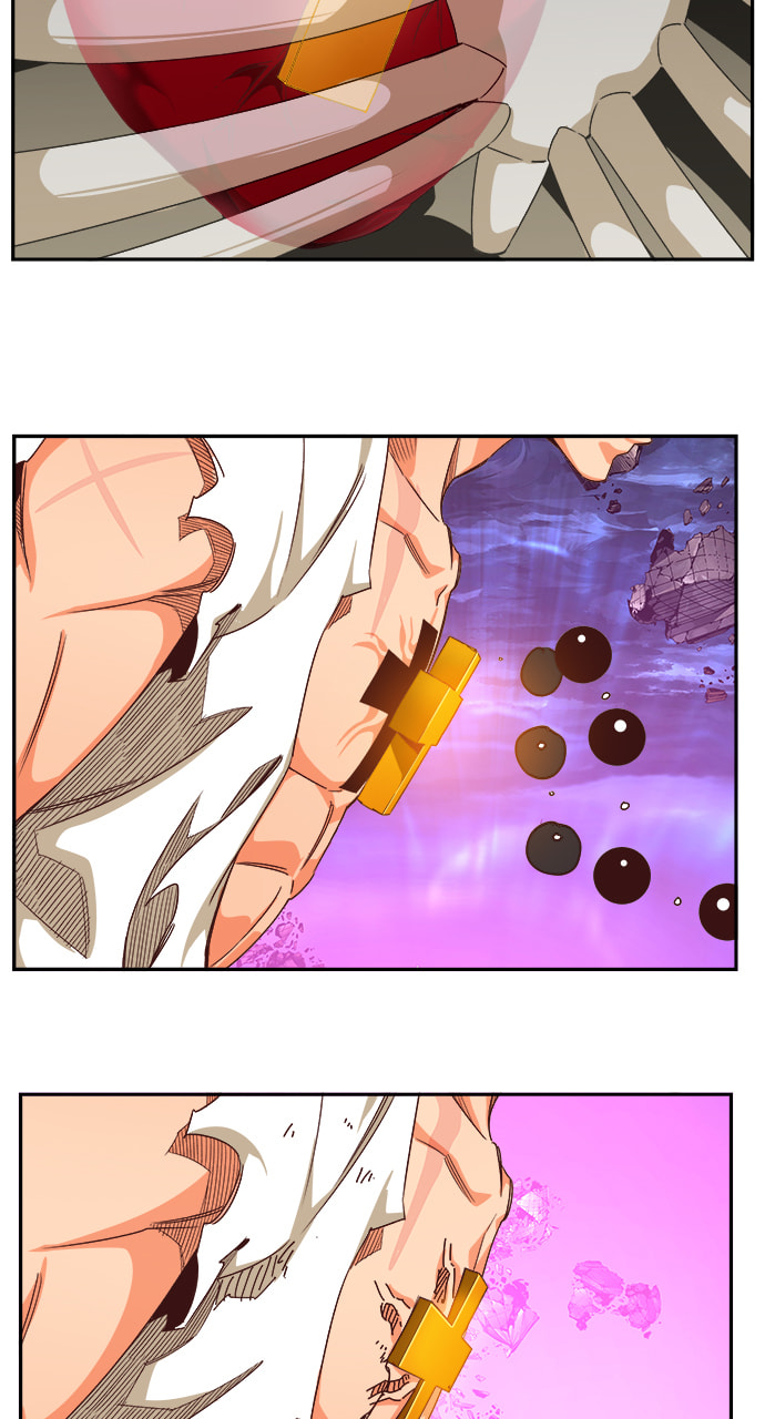 The God of High School Chapter 551 page 99 - 