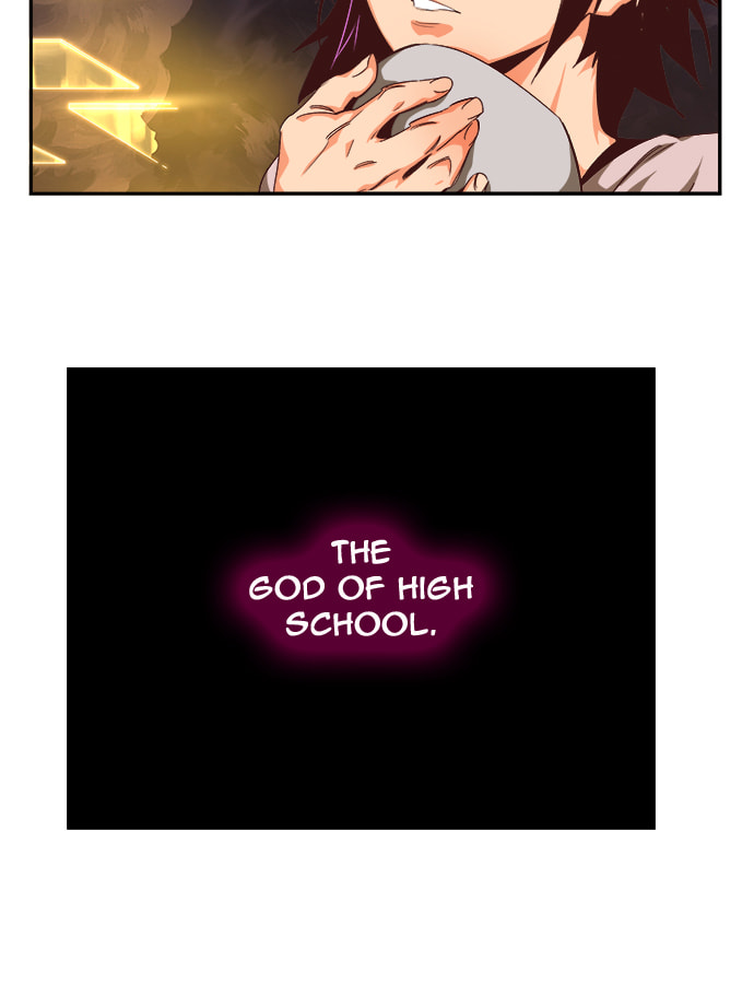 The God of High School Chapter 552 page 11 - 