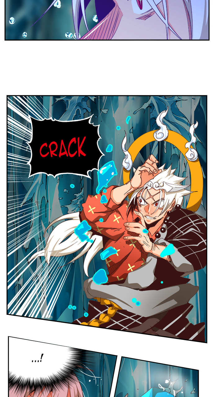 The God of High School Chapter 552 page 102 - 