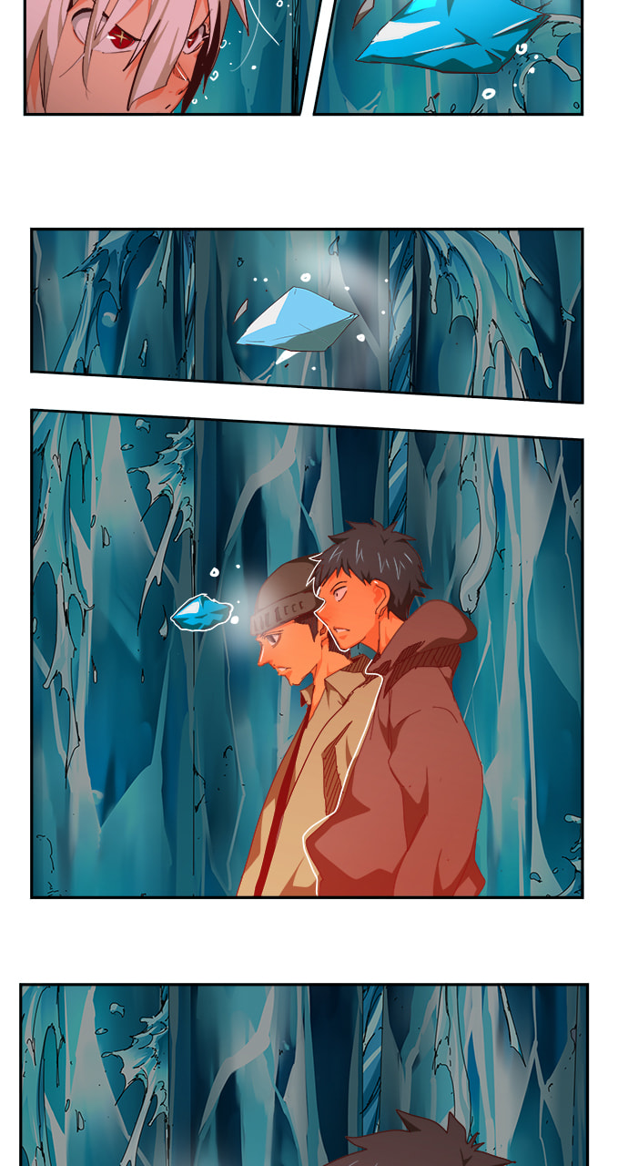 The God of High School Chapter 552 page 103 - 