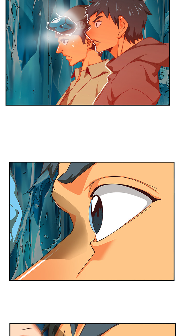 The God of High School Chapter 552 page 104 - 
