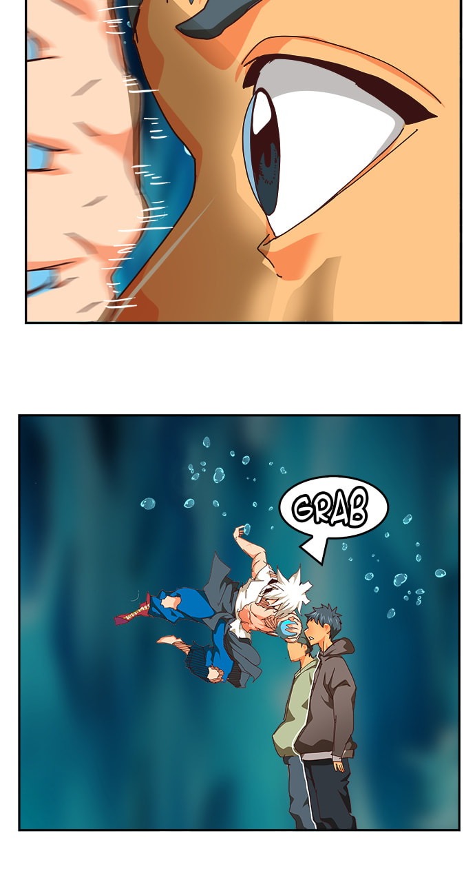 The God of High School Chapter 552 page 105 - 