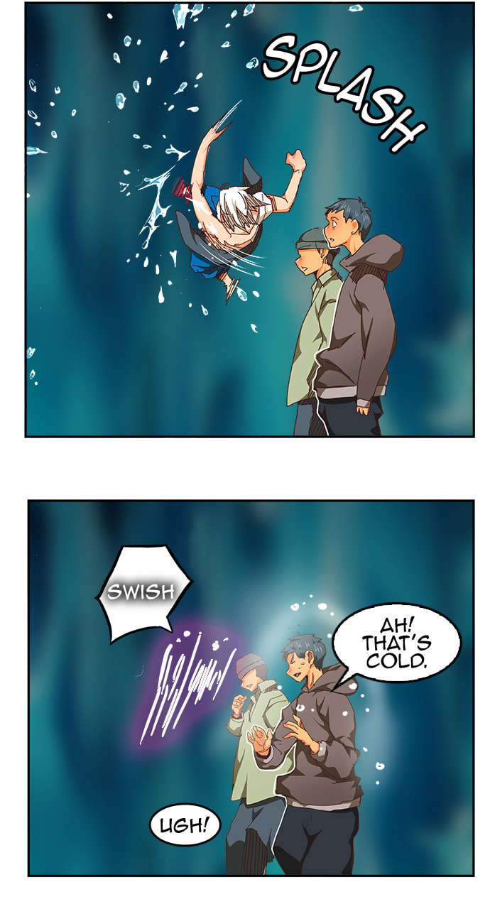 The God of High School Chapter 552 page 106 - 