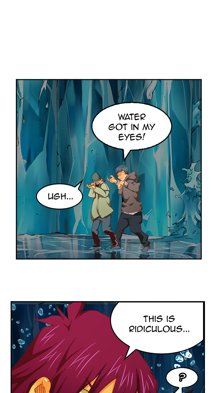 The God of High School Chapter 552 page 107 - 