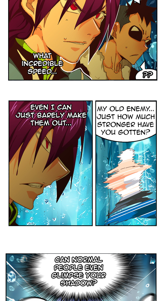 The God of High School Chapter 552 page 108 - 