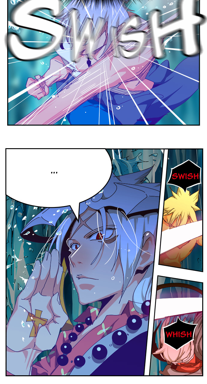 The God of High School Chapter 552 page 109 - 