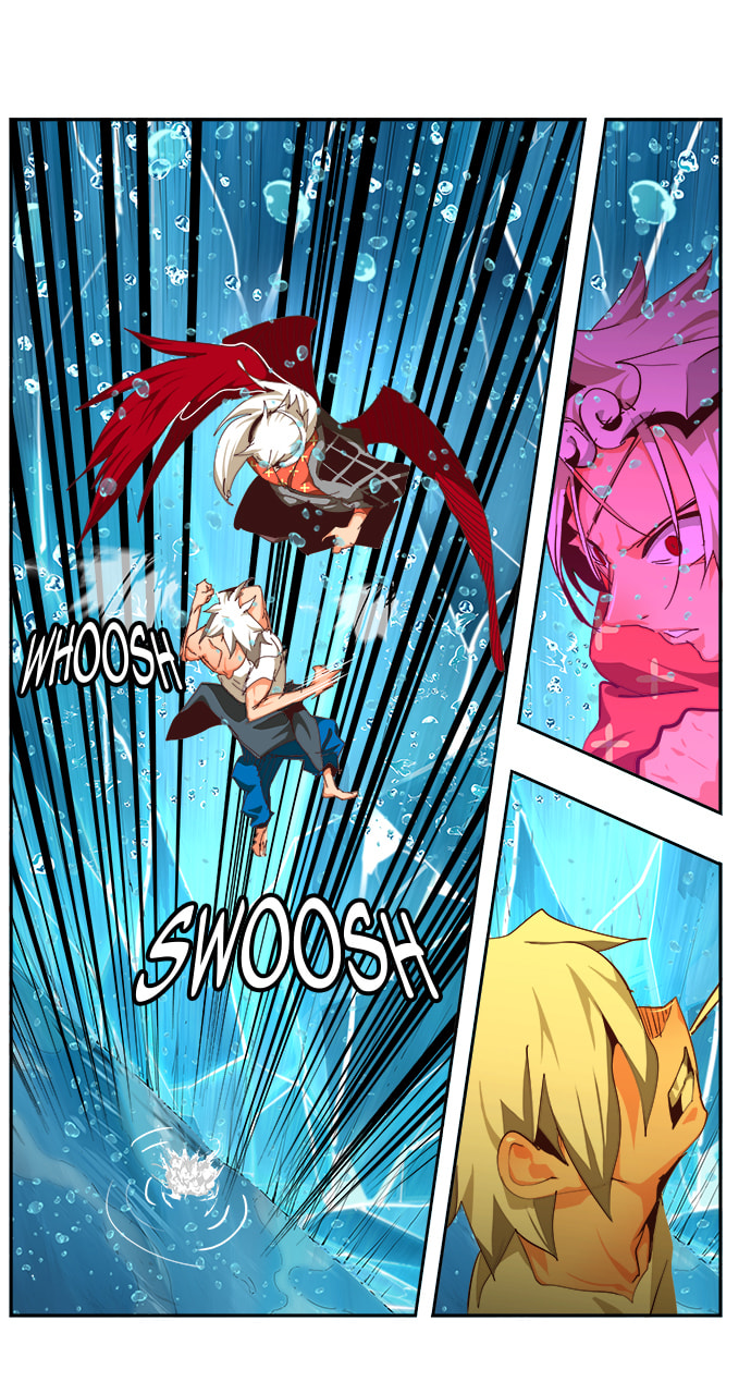 The God of High School Chapter 552 page 111 - 