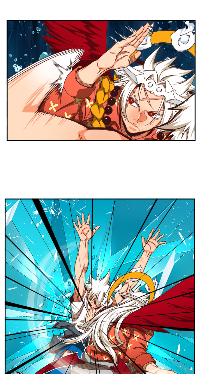 The God of High School Chapter 552 page 112 - 