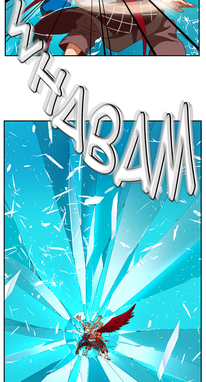 The God of High School Chapter 552 page 113 - 