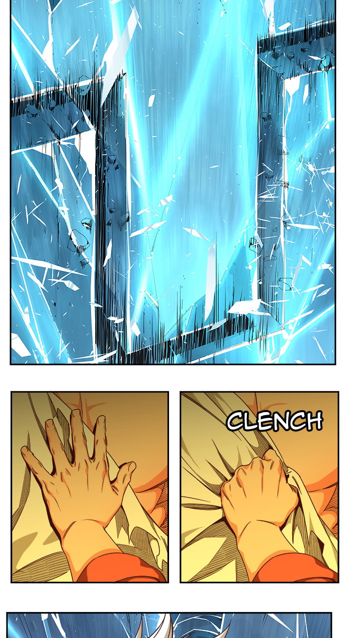 The God of High School Chapter 552 page 115 - 