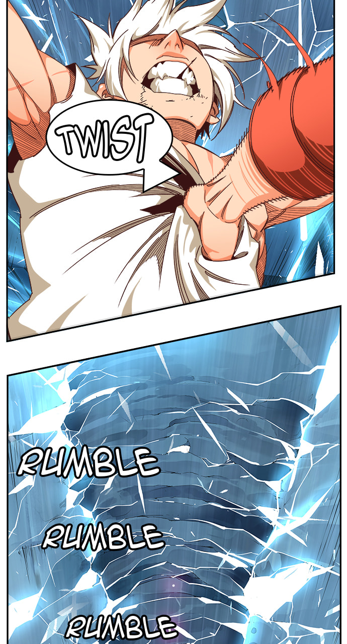 The God of High School Chapter 552 page 116 - 