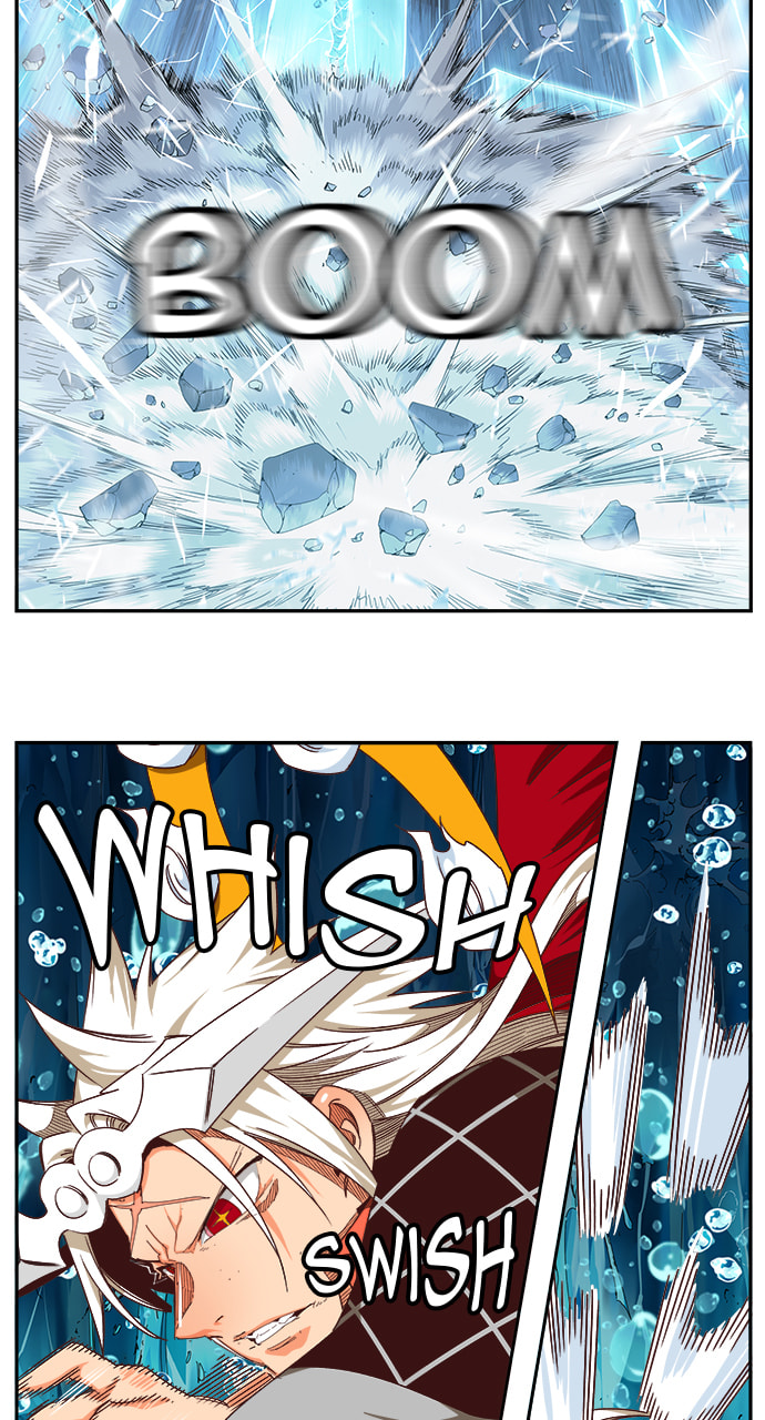 The God of High School Chapter 552 page 119 - 