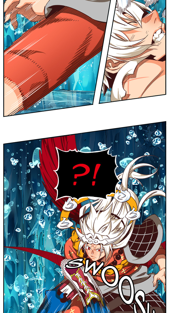The God of High School Chapter 552 page 120 - 