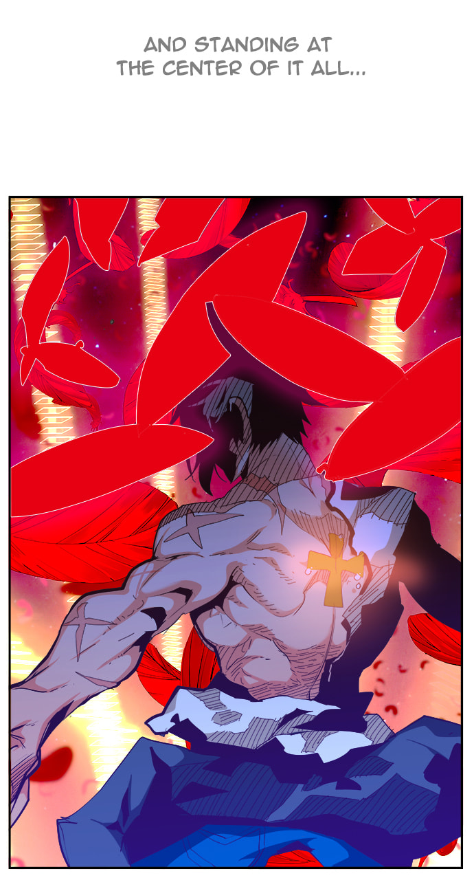 The God of High School Chapter 552 page 13 - 