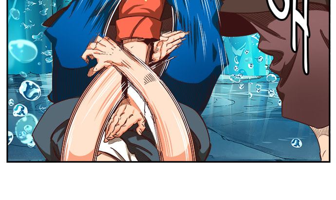 The God of High School Chapter 552 page 121 - 