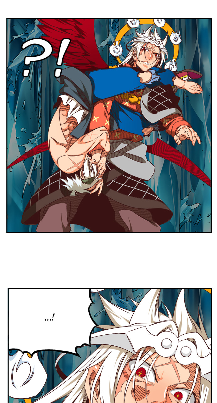 The God of High School Chapter 552 page 122 - 