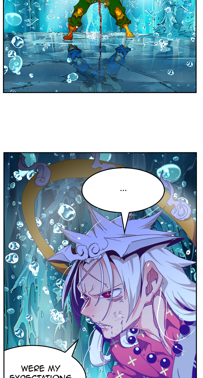 The God of High School Chapter 552 page 127 - 
