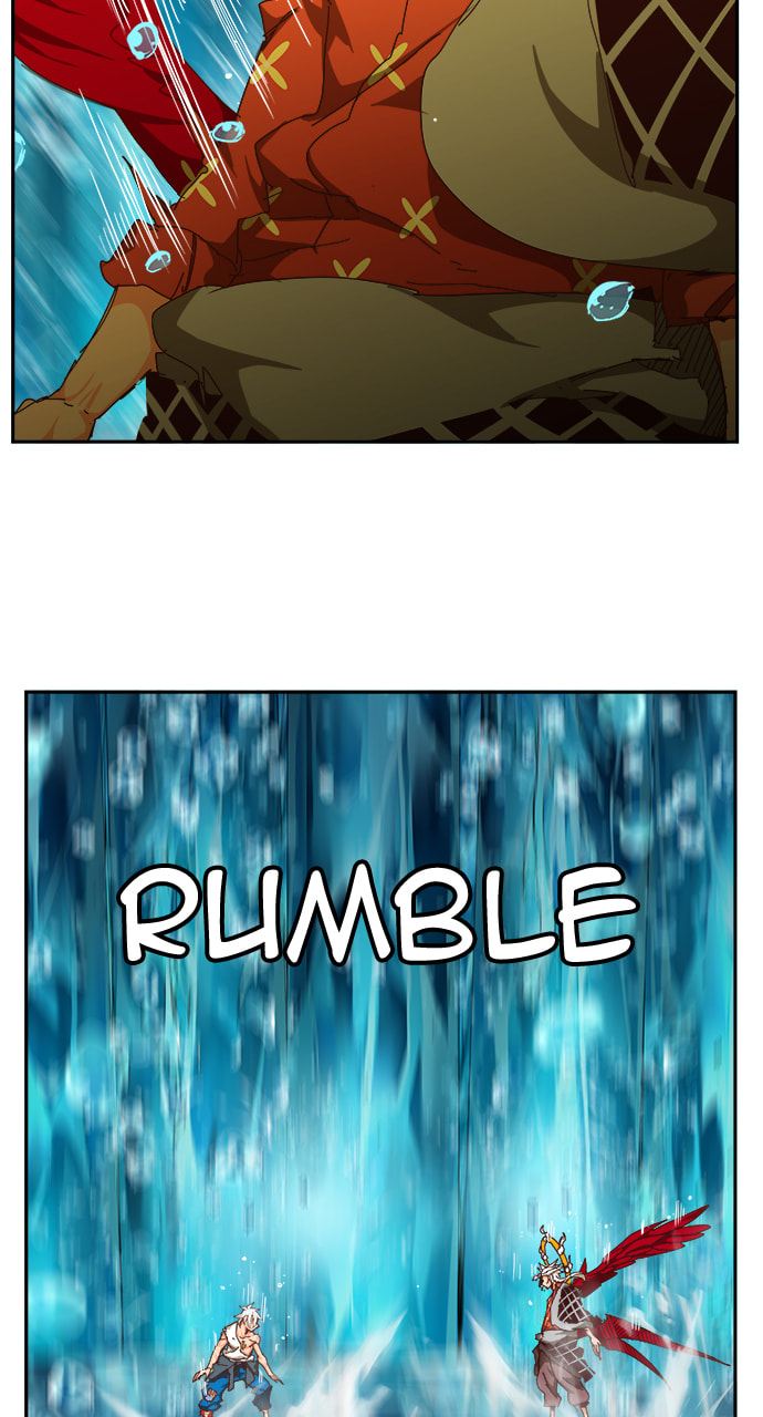The God of High School Chapter 552 page 129 - 