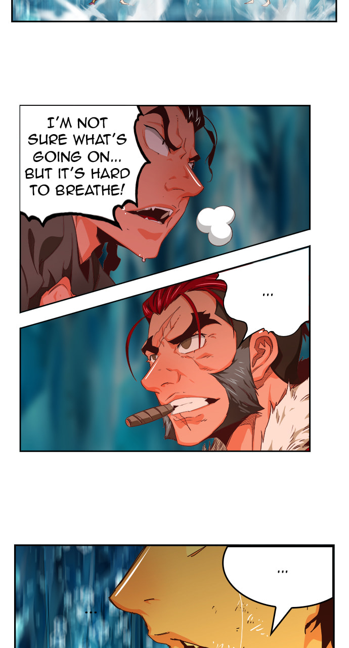 The God of High School Chapter 552 page 130 - 