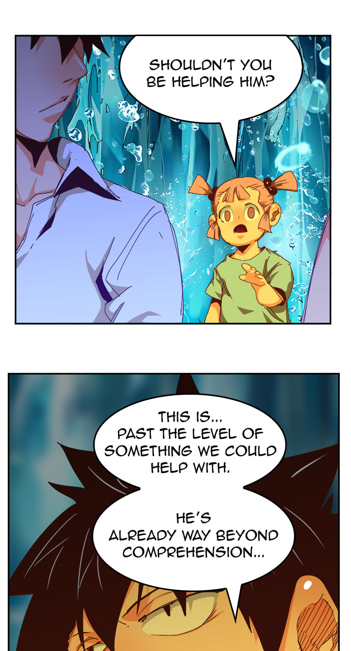 The God of High School Chapter 552 page 132 - 