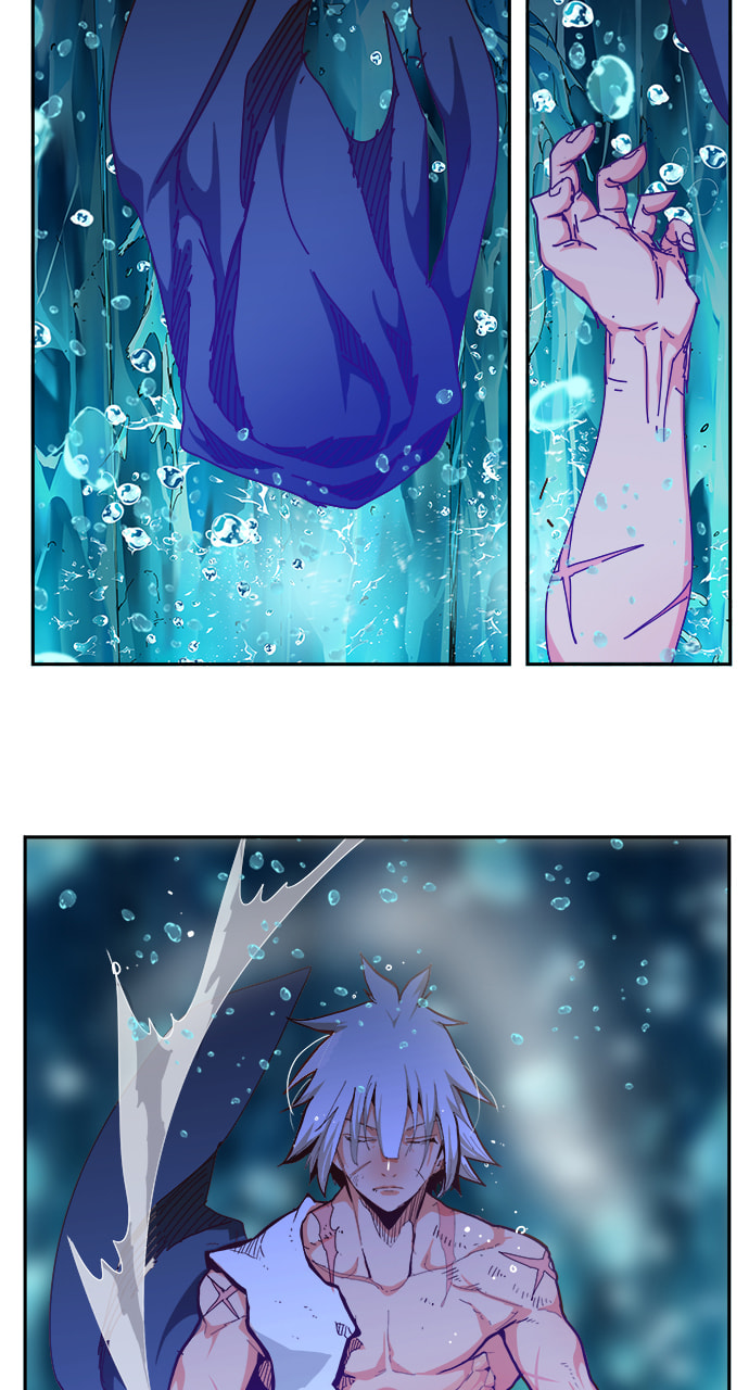 The God of High School Chapter 552 page 134 - 