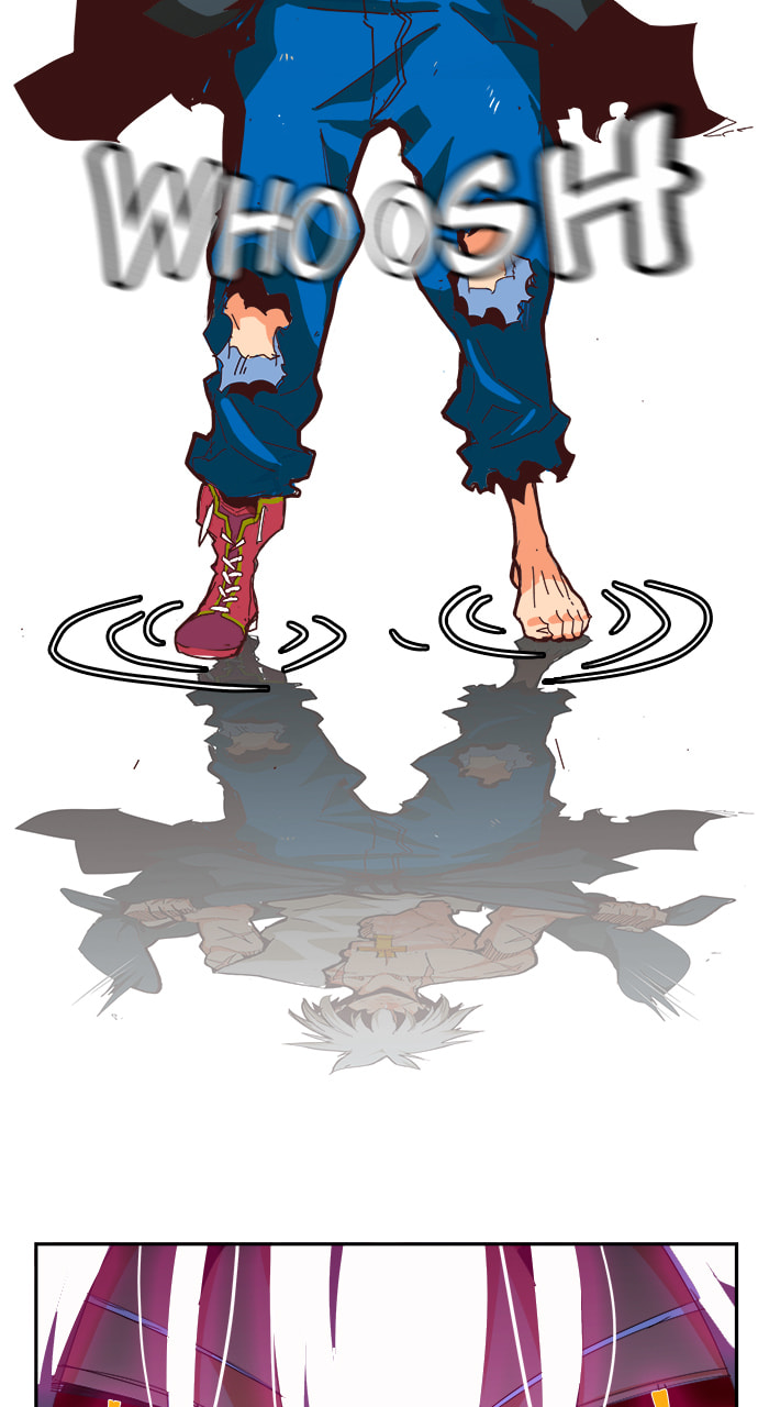 The God of High School Chapter 552 page 136 - 