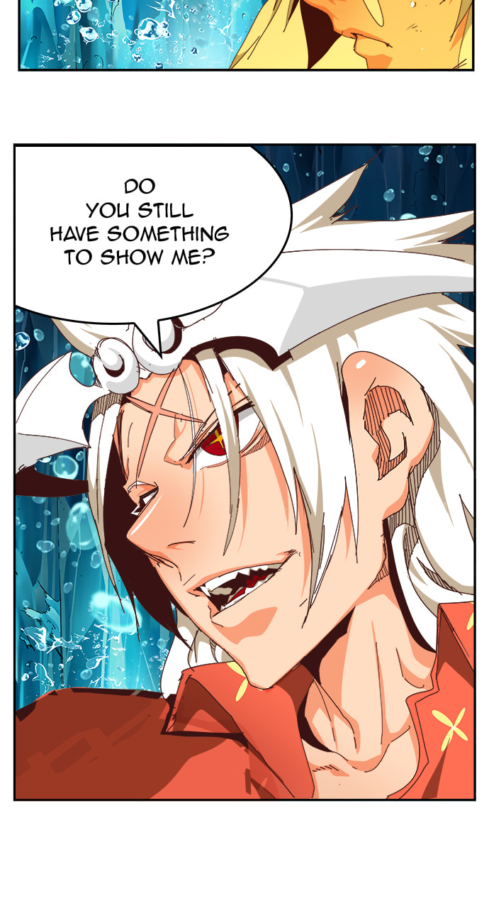 The God of High School Chapter 552 page 139 - 
