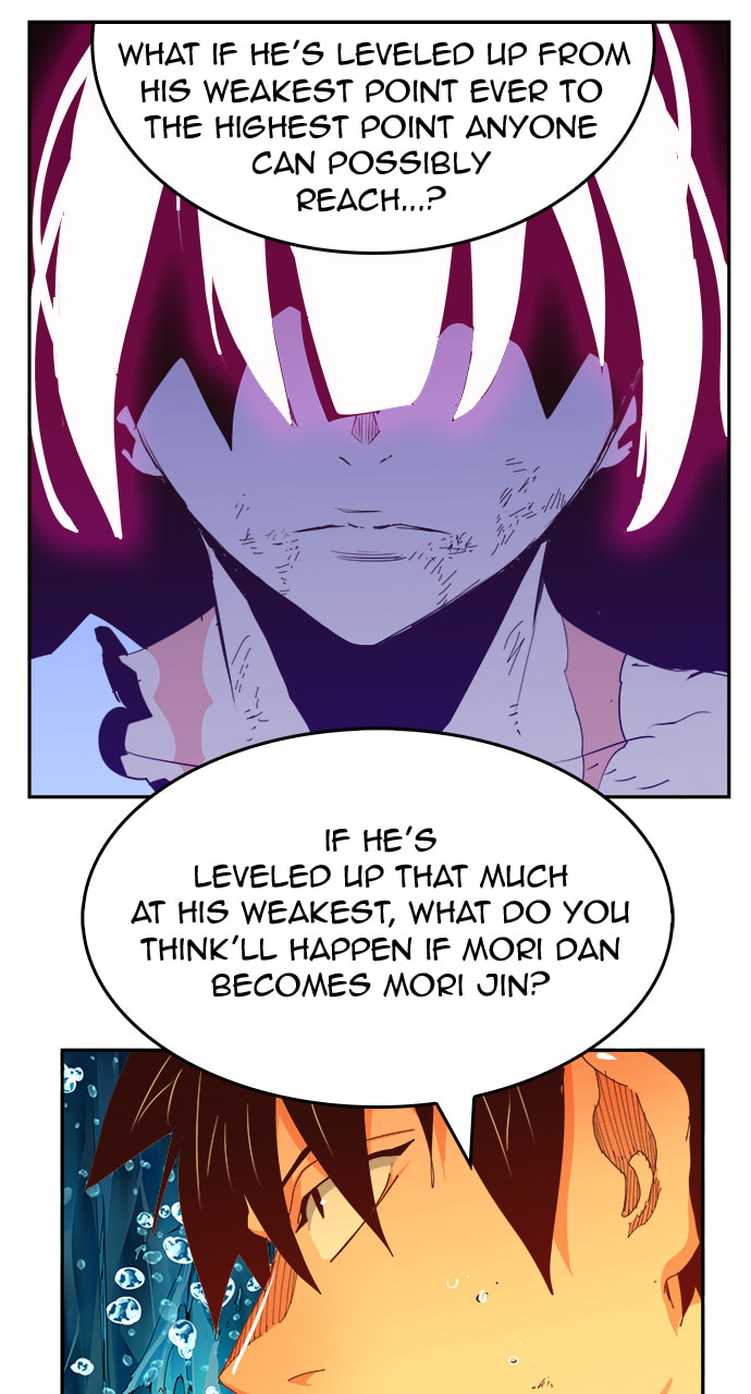 The God of High School Chapter 552 page 140 - 