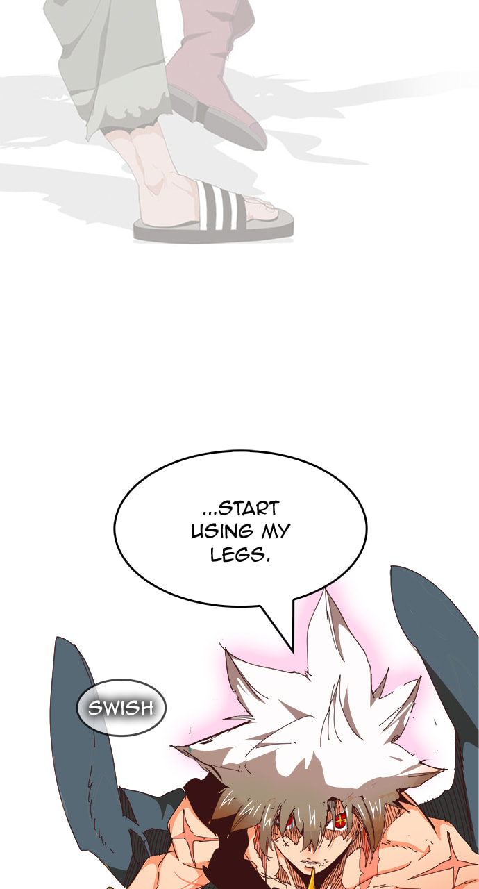 The God of High School Chapter 552 page 146 - 