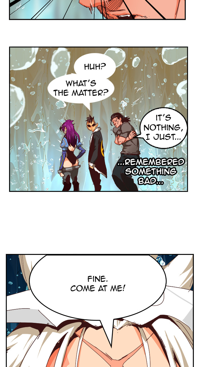 The God of High School Chapter 552 page 149 - 