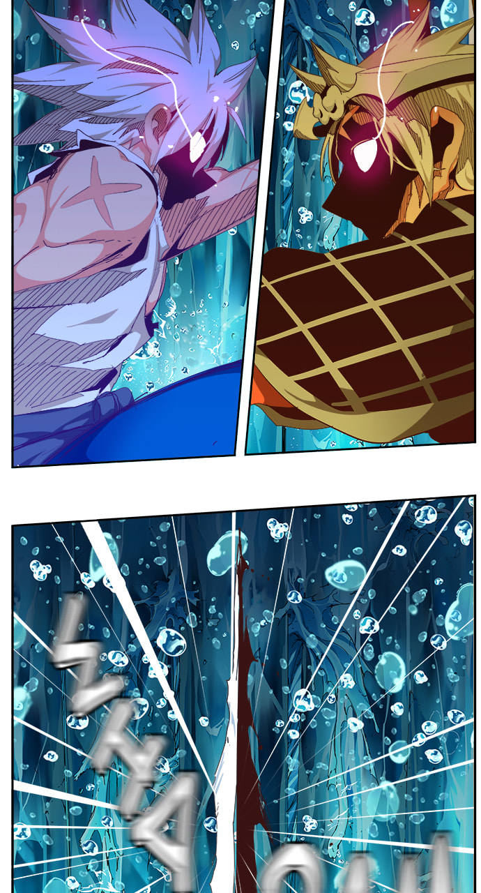 The God of High School Chapter 552 page 151 - 