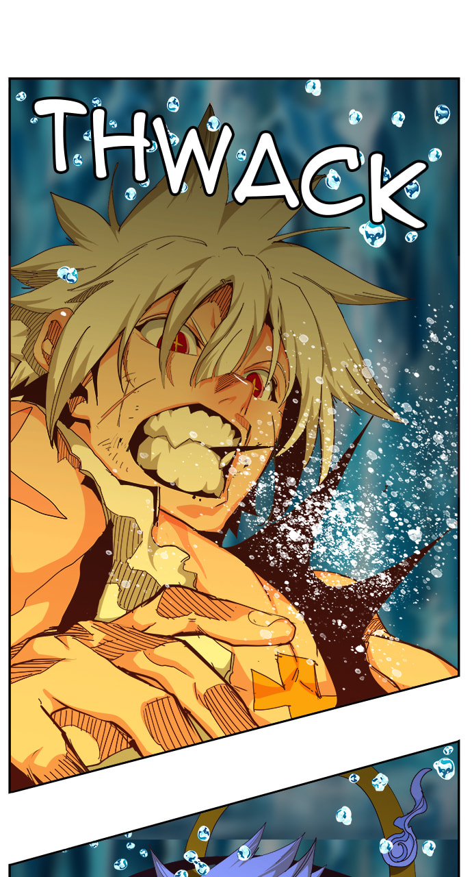 The God of High School Chapter 552 page 153 - 