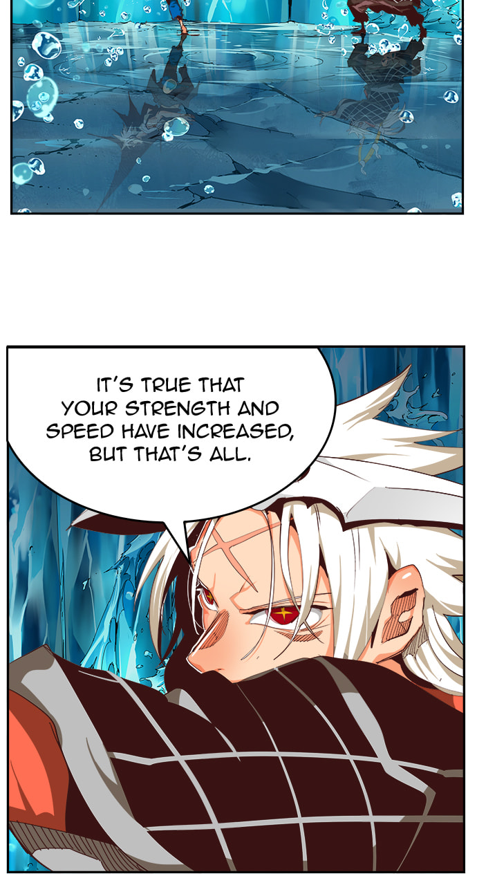 The God of High School Chapter 552 page 155 - 