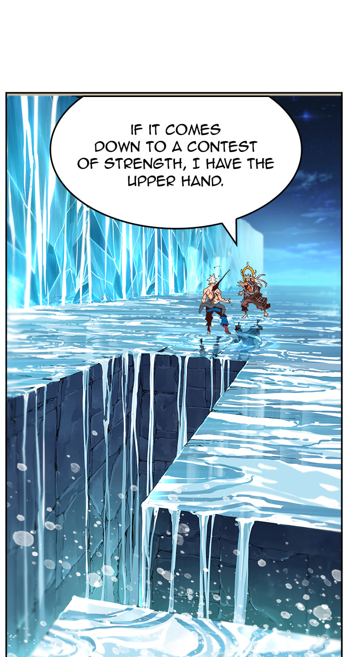 The God of High School Chapter 552 page 156 - 