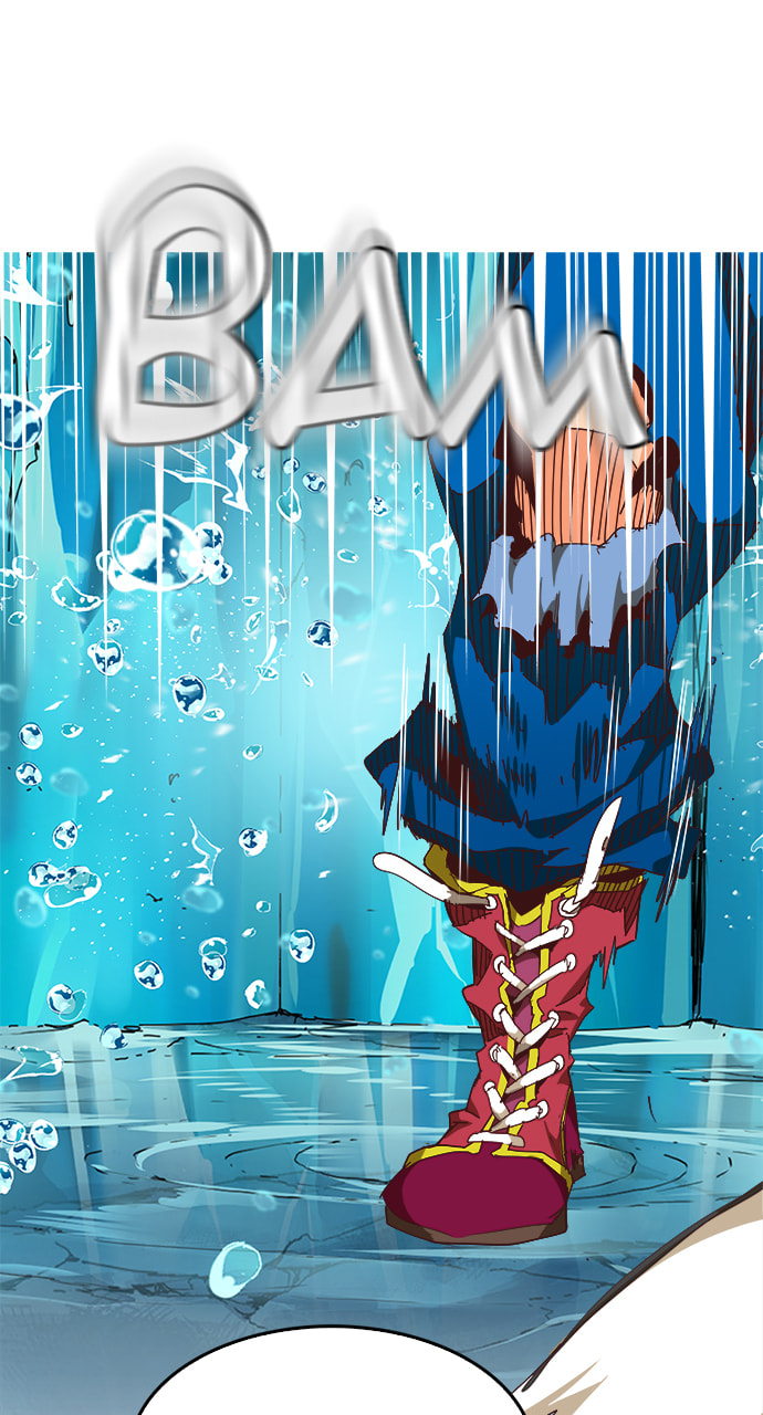 The God of High School Chapter 552 page 158 - 
