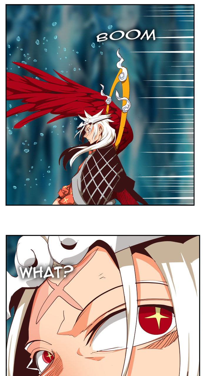 The God of High School Chapter 552 page 160 - 