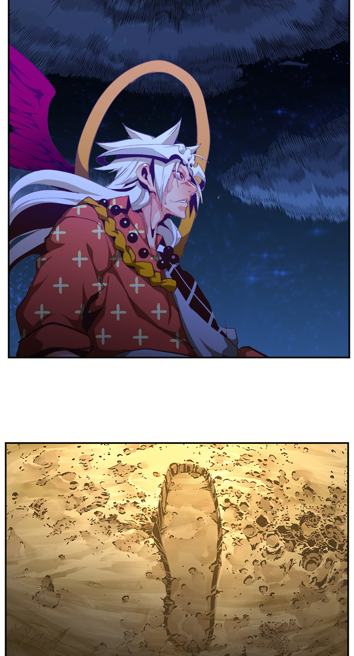 The God of High School Chapter 552 page 162 - 