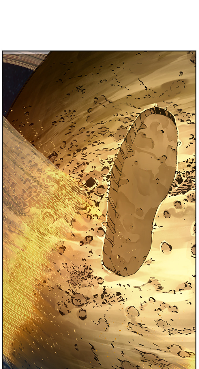 The God of High School Chapter 552 page 165 - 