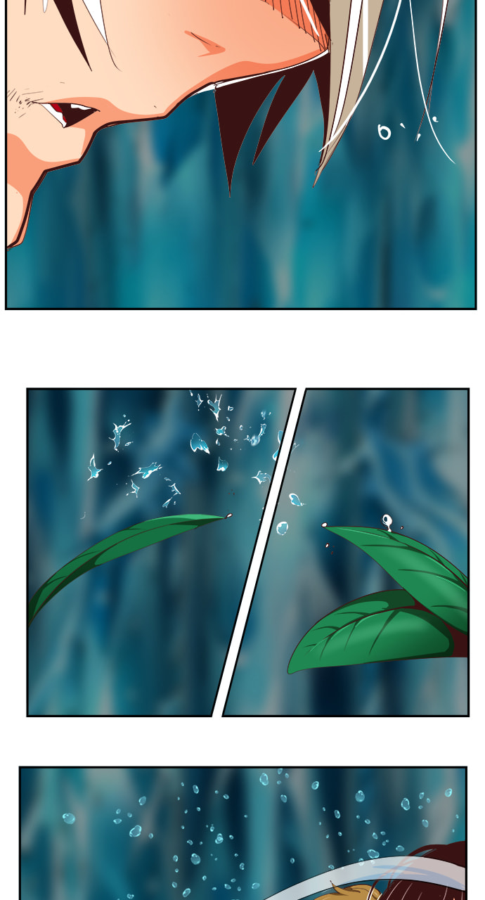 The God of High School Chapter 552 page 169 - 